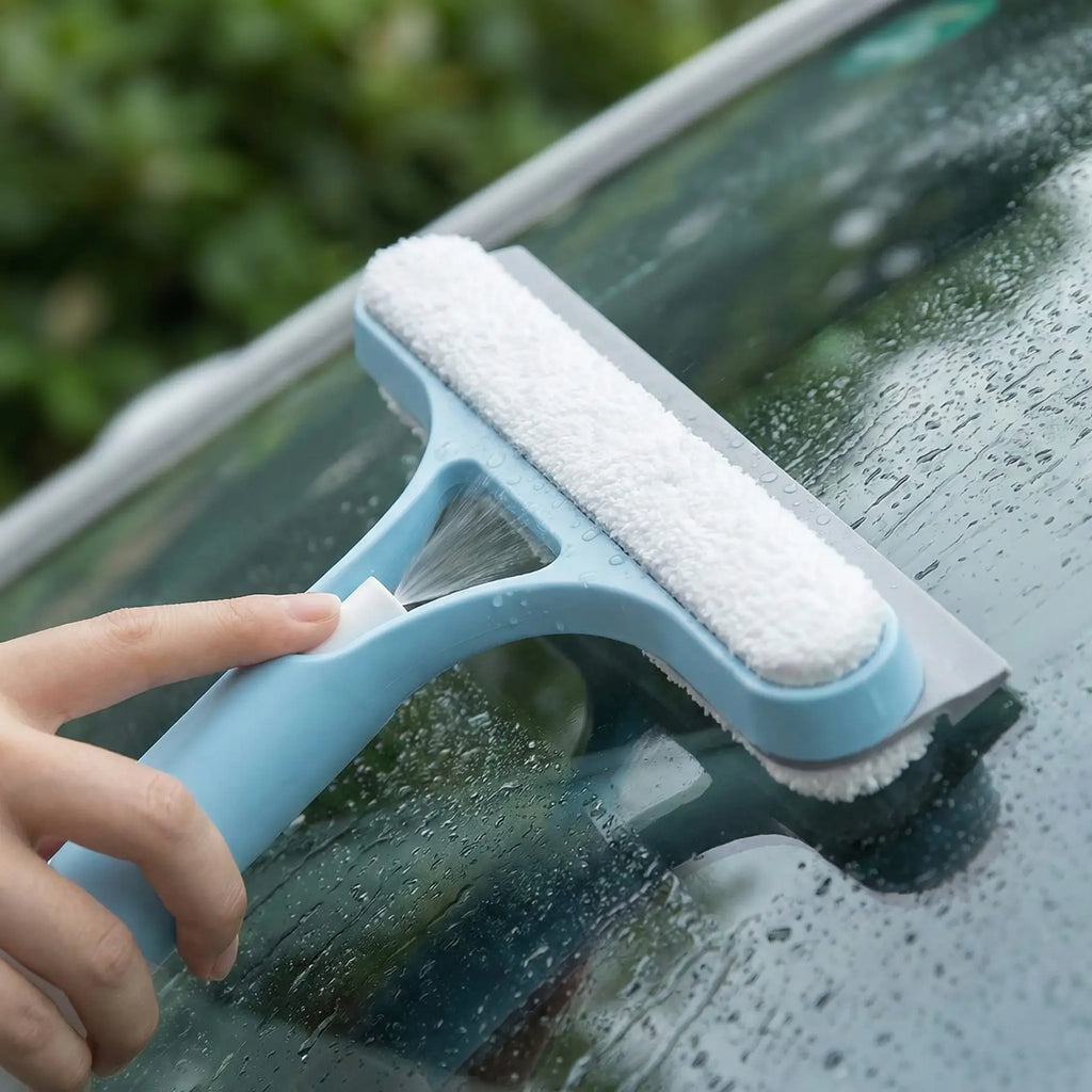 🛍️ EXTRA SAVINGS ACTIVE NOW🛍️ Multi-Surface 3-in-1 Spray Glass Wiper