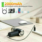 3-in-1 Multi‑Purpose Handheld Vacuum
