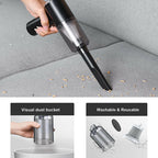 3-in-1 Multi‑Purpose Handheld Vacuum