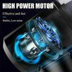3-in-1 Multi‑Purpose Handheld Vacuum