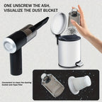 3-in-1 Multi‑Purpose Handheld Vacuum