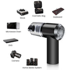 3-in-1 Multi‑Purpose Handheld Vacuum