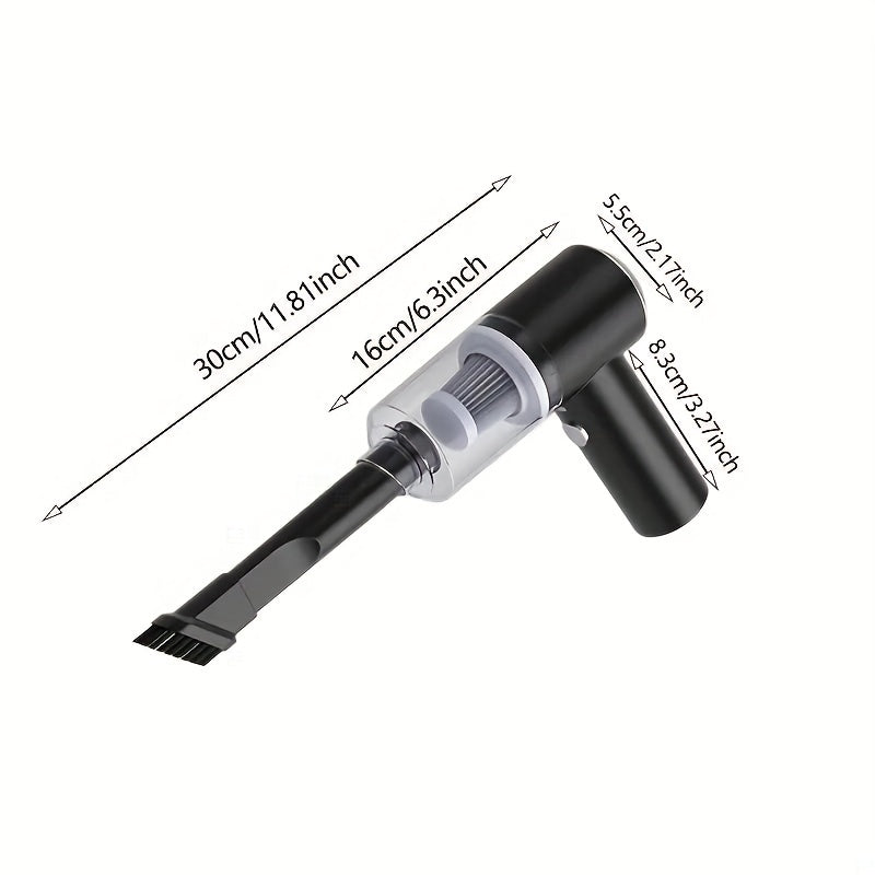 3-in-1 Multi‑Purpose Handheld Vacuum