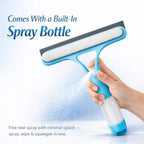🛍️ EXTRA SAVINGS ACTIVE NOW🛍️ Multi-Surface 3-in-1 Spray Glass Wiper