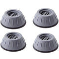 Noise-Cancelling Universal Appliance Stabilizer Base (4PCS)