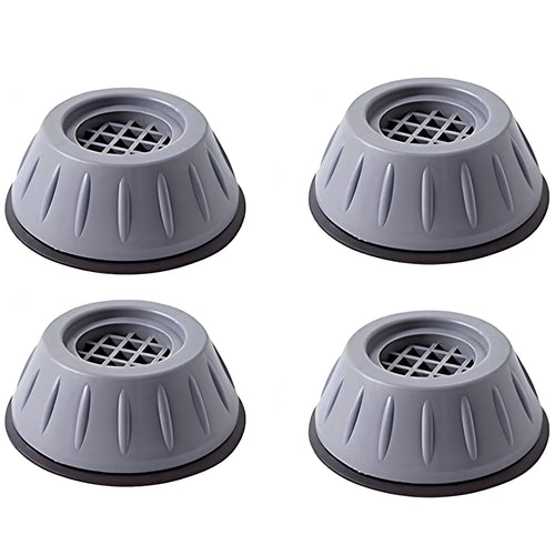 Noise-Cancelling Universal Appliance Stabilizer Base (4PCS)