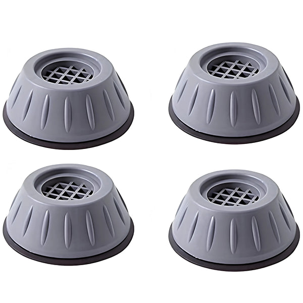 Noise-Cancelling Universal Appliance Stabilizer Base (4PCS)