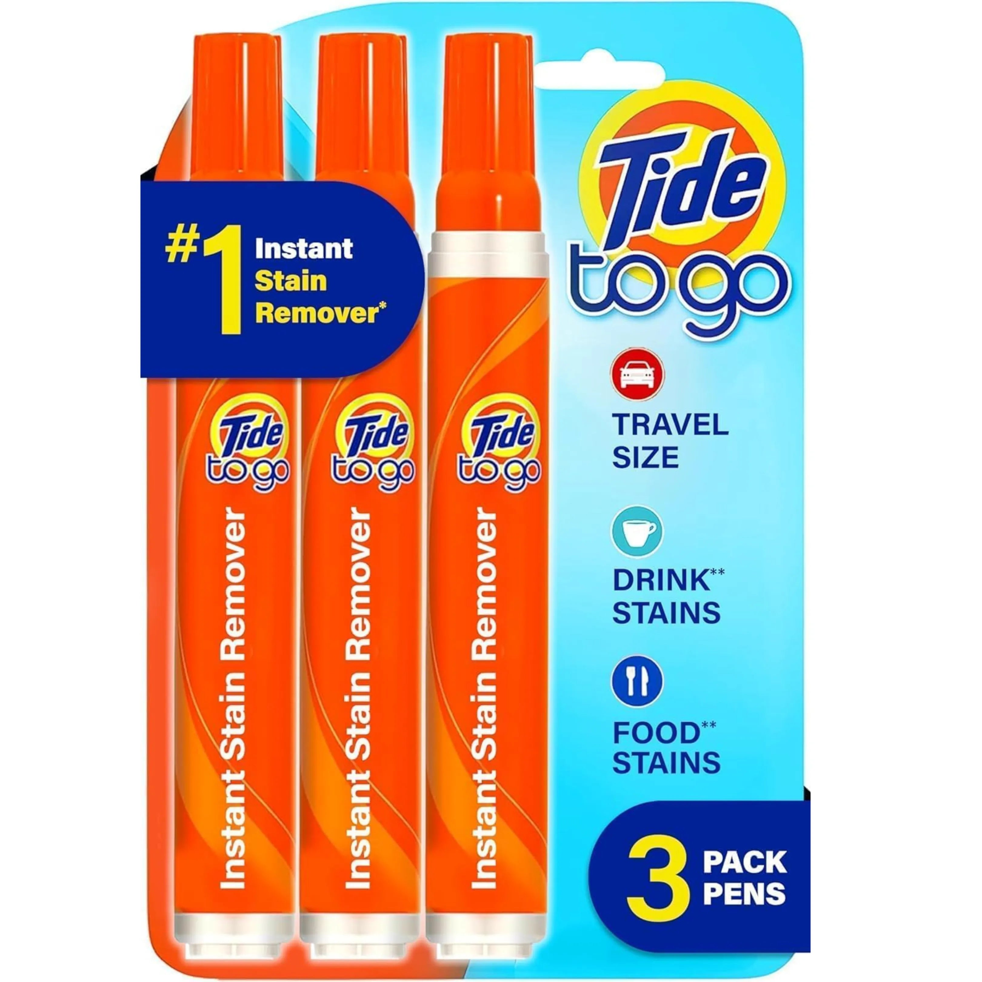 Instant Fabric Stain Remover Pen