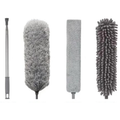 7.8ft Telescopic Ceiling Fan & Gap Duster Kit
