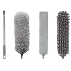 7.8ft Telescopic Ceiling Fan & Gap Duster Kit