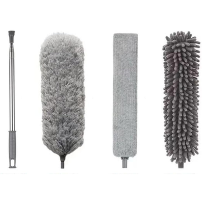7.8ft Telescopic Ceiling Fan & Gap Duster Kit