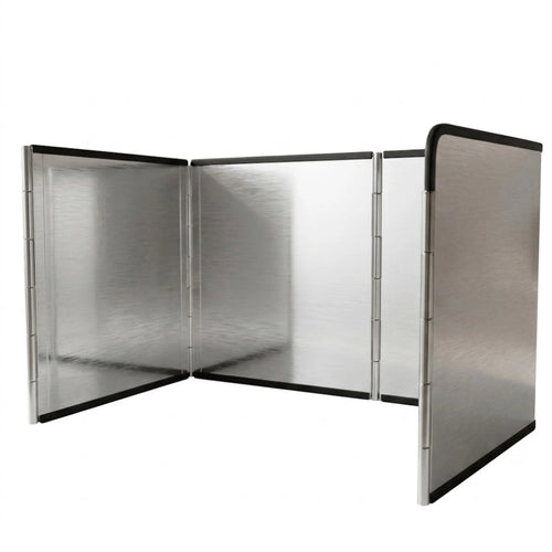 💫 SPECIAL OFFER ENDS SOON💫 Premium Stainless Steel Foldable Oil Splatter Guard