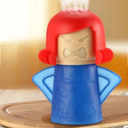 7-Minute Eco-Steam Microwave Cleaner