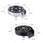 💦Summer Sale 30% OFF💦 Automatic Cup Washer - High Pressure Glass Cleaner for Kitchen Sink, Beer, Milk, Tea Cups