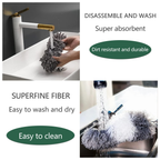 7.8ft Telescopic Ceiling Fan & Gap Duster Kit