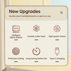 ✨ EXCLUSIVE ONLINE DEAL✨ Ultimate All-Fabric Defuzzer & USB Rechargeable Lint Trimmer