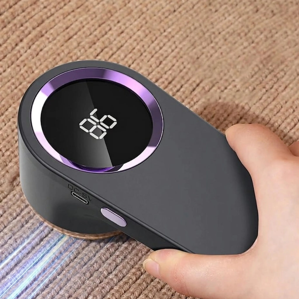 ✨ EXCLUSIVE ONLINE DEAL✨ Ultimate All-Fabric Defuzzer & USB Rechargeable Lint Trimmer