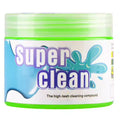 Residue-Free Dust Cleaning Gel – Universal for Crevices, Decor & Furniture
