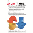 7-Minute Eco-Steam Microwave Cleaner
