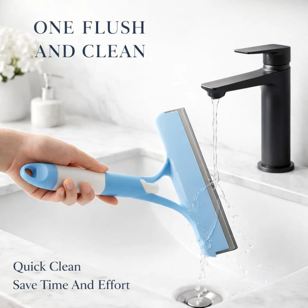 🛍️ EXTRA SAVINGS ACTIVE NOW🛍️ Multi-Surface 3-in-1 Spray Glass Wiper