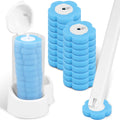 ⚡SUMMER SALE⚡Touch-Free Disposable Toilet Brush Kit