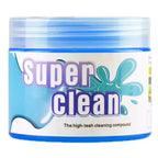 Residue-Free Dust Cleaning Gel – Universal for Crevices, Decor & Furniture