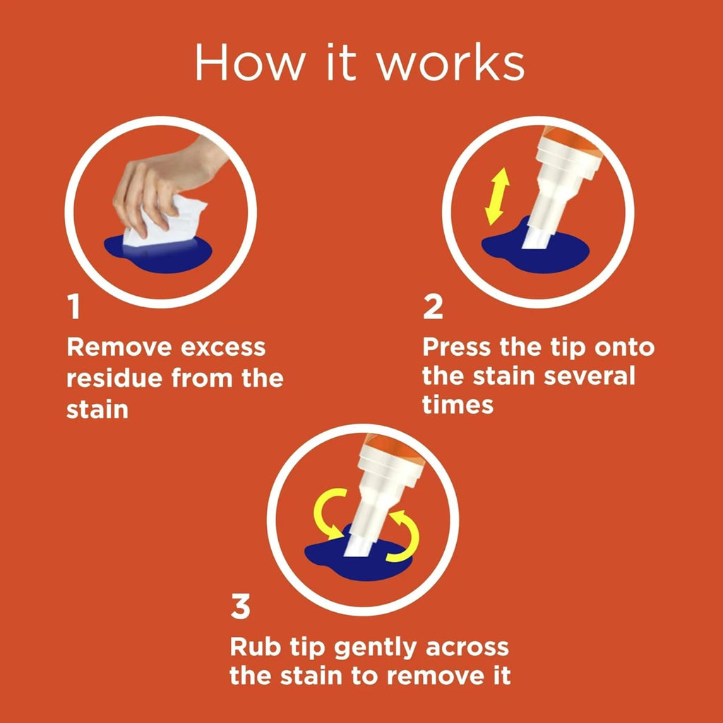 Instant Fabric Stain Remover Pen