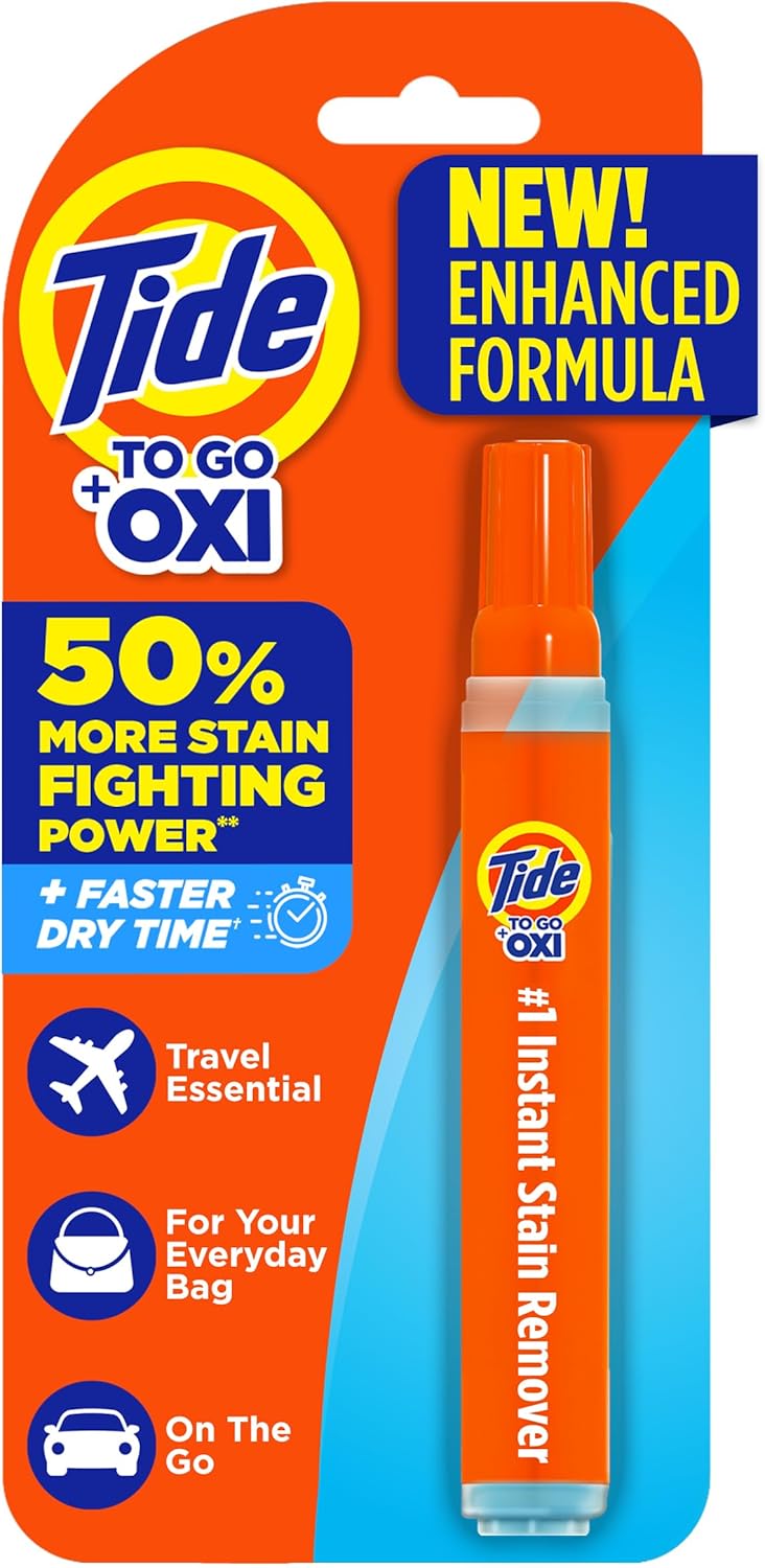 Instant Fabric Stain Remover Pen