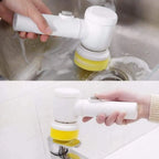 💥HUGE DISCOUNT💥 Multi-Surface Handheld Electric Cleaning Brush