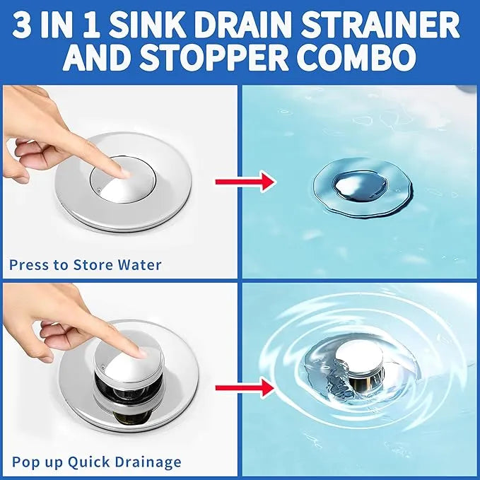 Use your sink