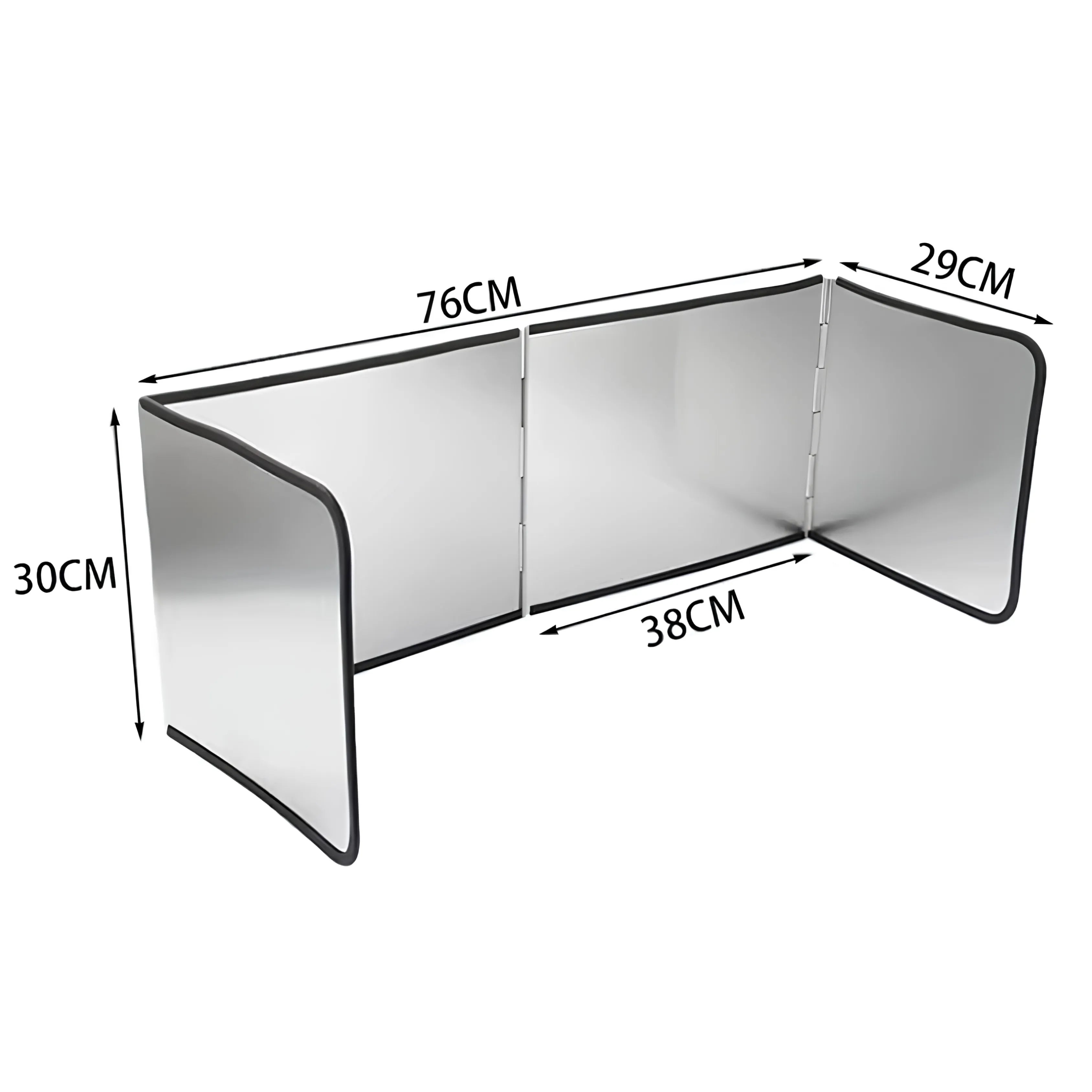 💫 SPECIAL OFFER ENDS SOON💫 Premium Stainless Steel Foldable Oil Splatter Guard