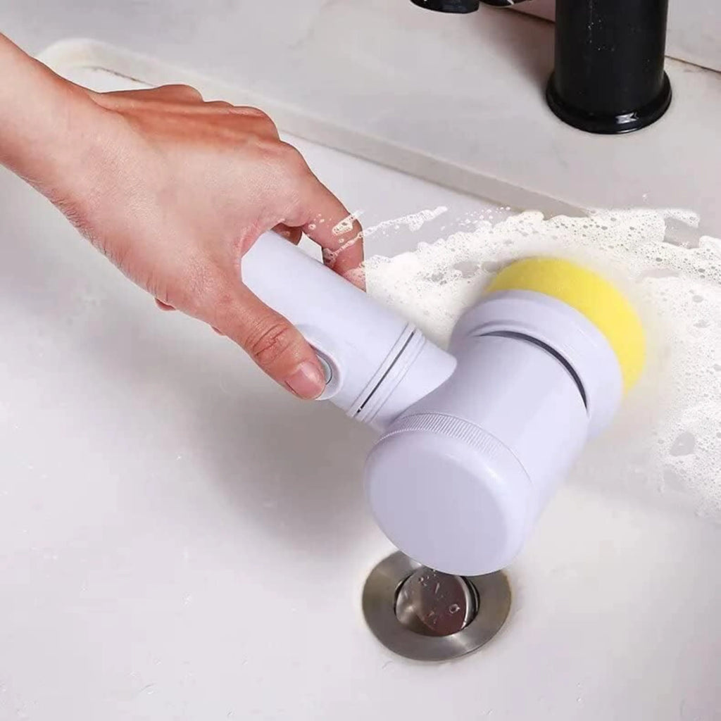 💥HUGE DISCOUNT💥 Multi-Surface Handheld Electric Cleaning Brush
