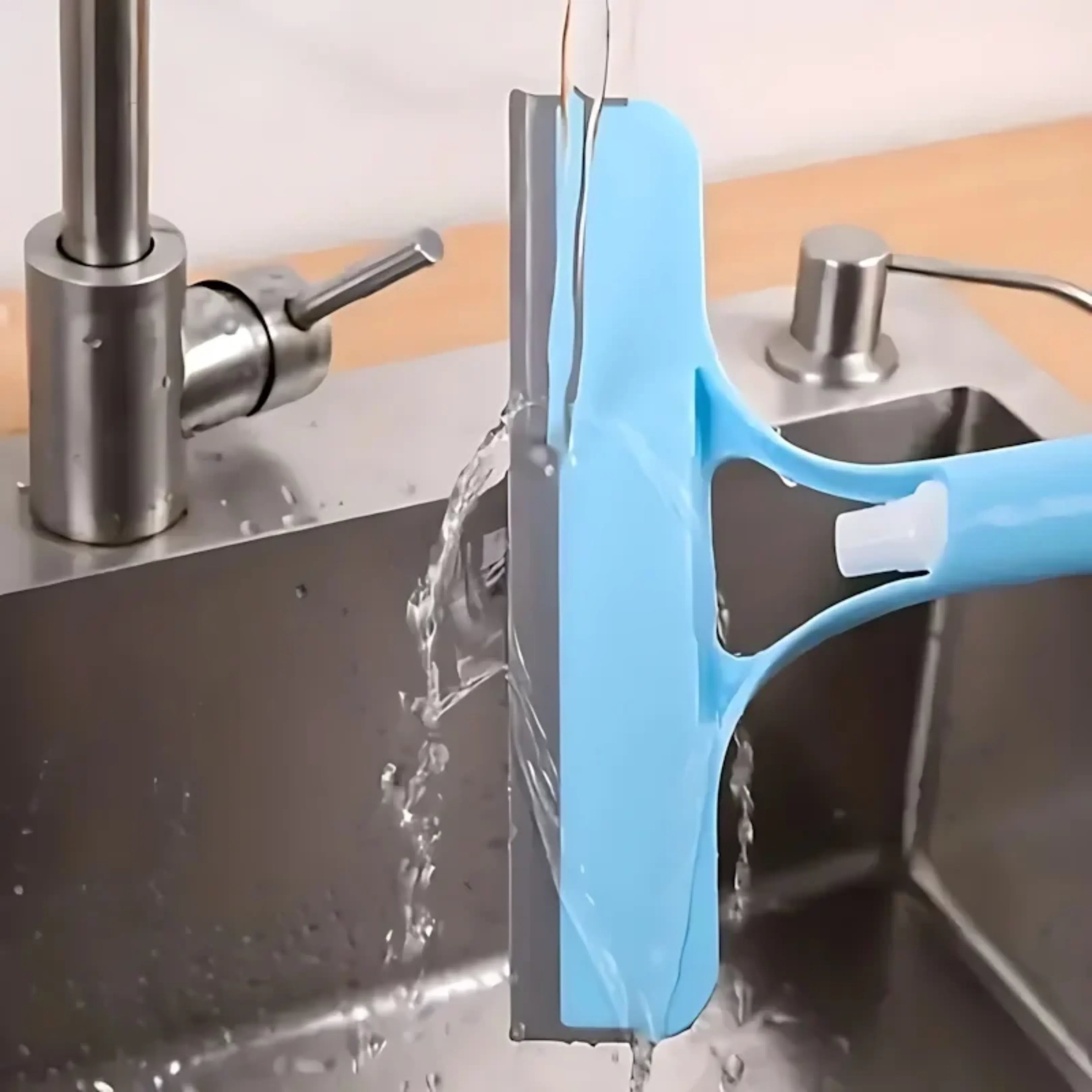 🛍️ EXTRA SAVINGS ACTIVE NOW🛍️ Multi-Surface 3-in-1 Spray Glass Wiper