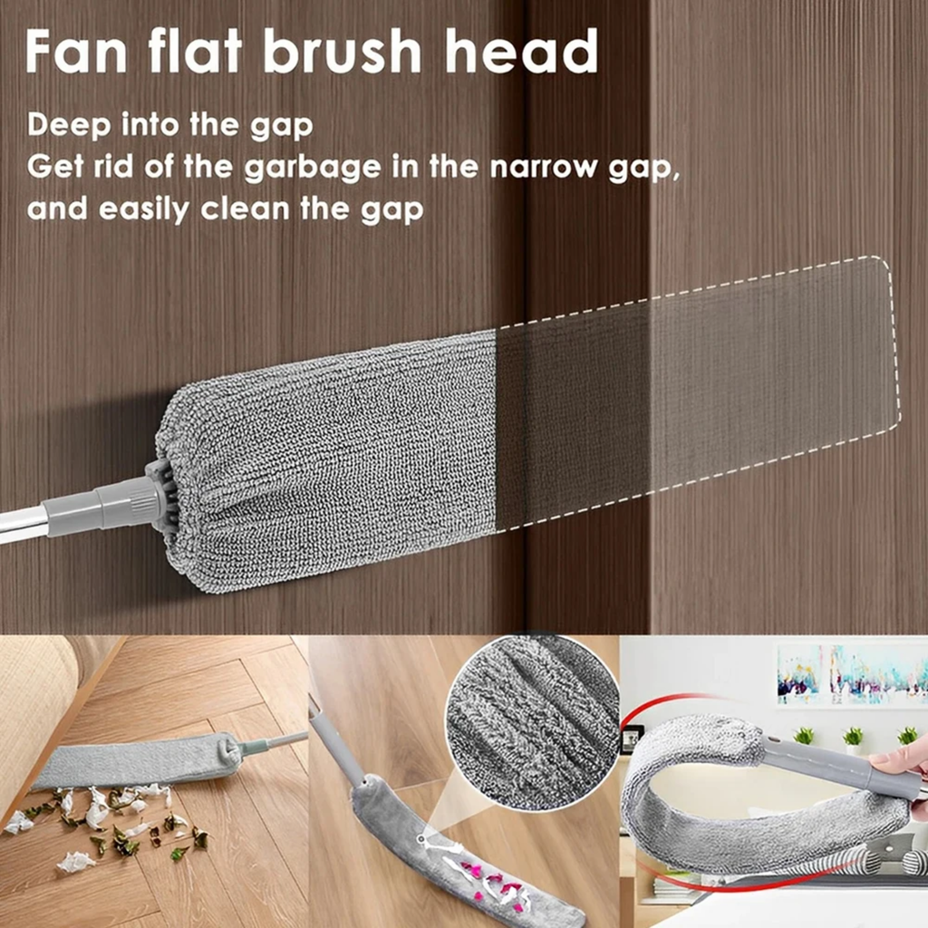 7.8ft Telescopic Ceiling Fan & Gap Duster Kit