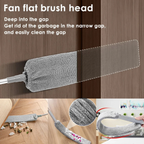 7.8ft Telescopic Ceiling Fan & Gap Duster Kit