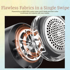 ✨ EXCLUSIVE ONLINE DEAL✨ Ultimate All-Fabric Defuzzer & USB Rechargeable Lint Trimmer