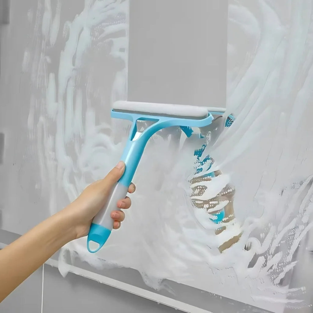 🛍️ EXTRA SAVINGS ACTIVE NOW🛍️ Multi-Surface 3-in-1 Spray Glass Wiper