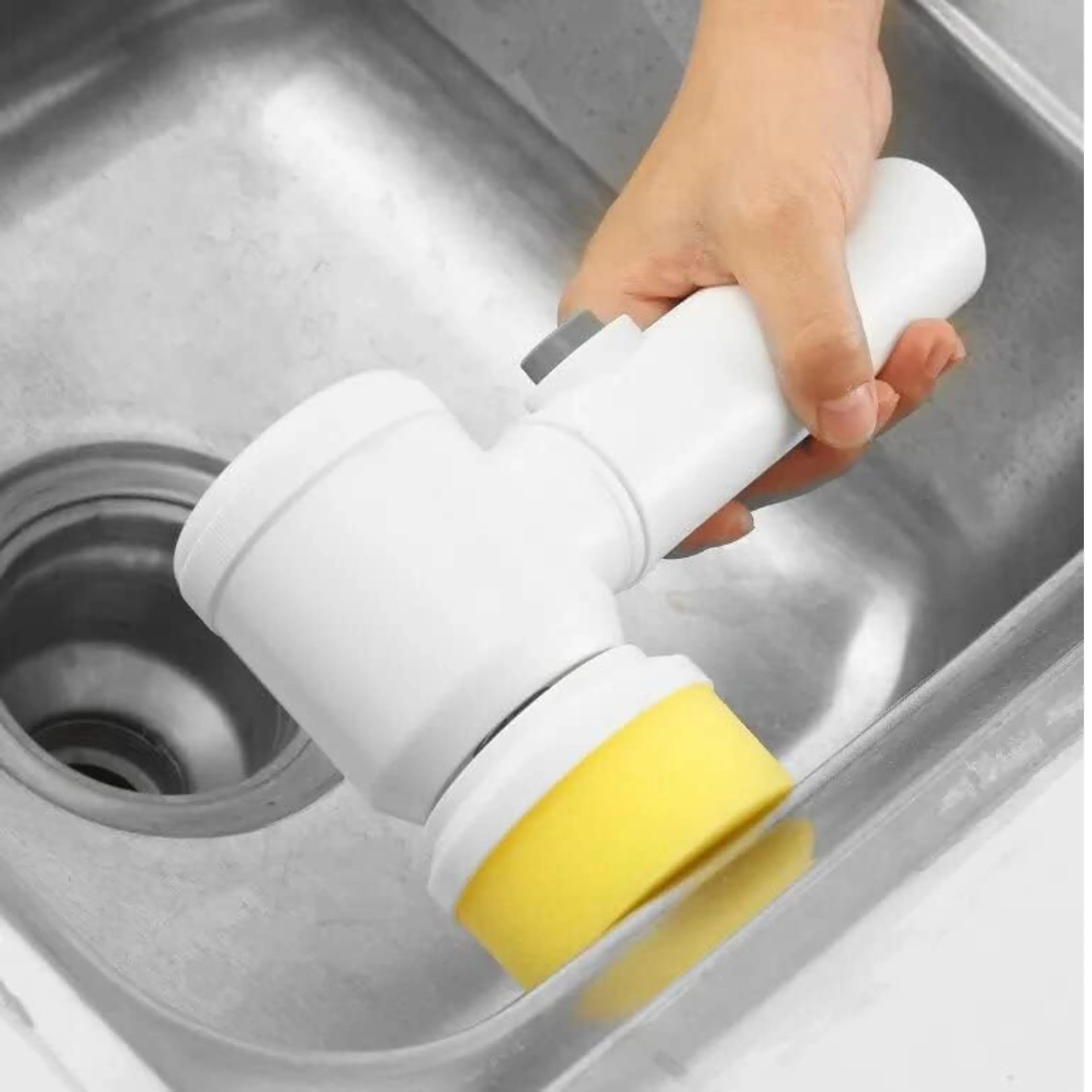 💥HUGE DISCOUNT💥 Multi-Surface Handheld Electric Cleaning Brush
