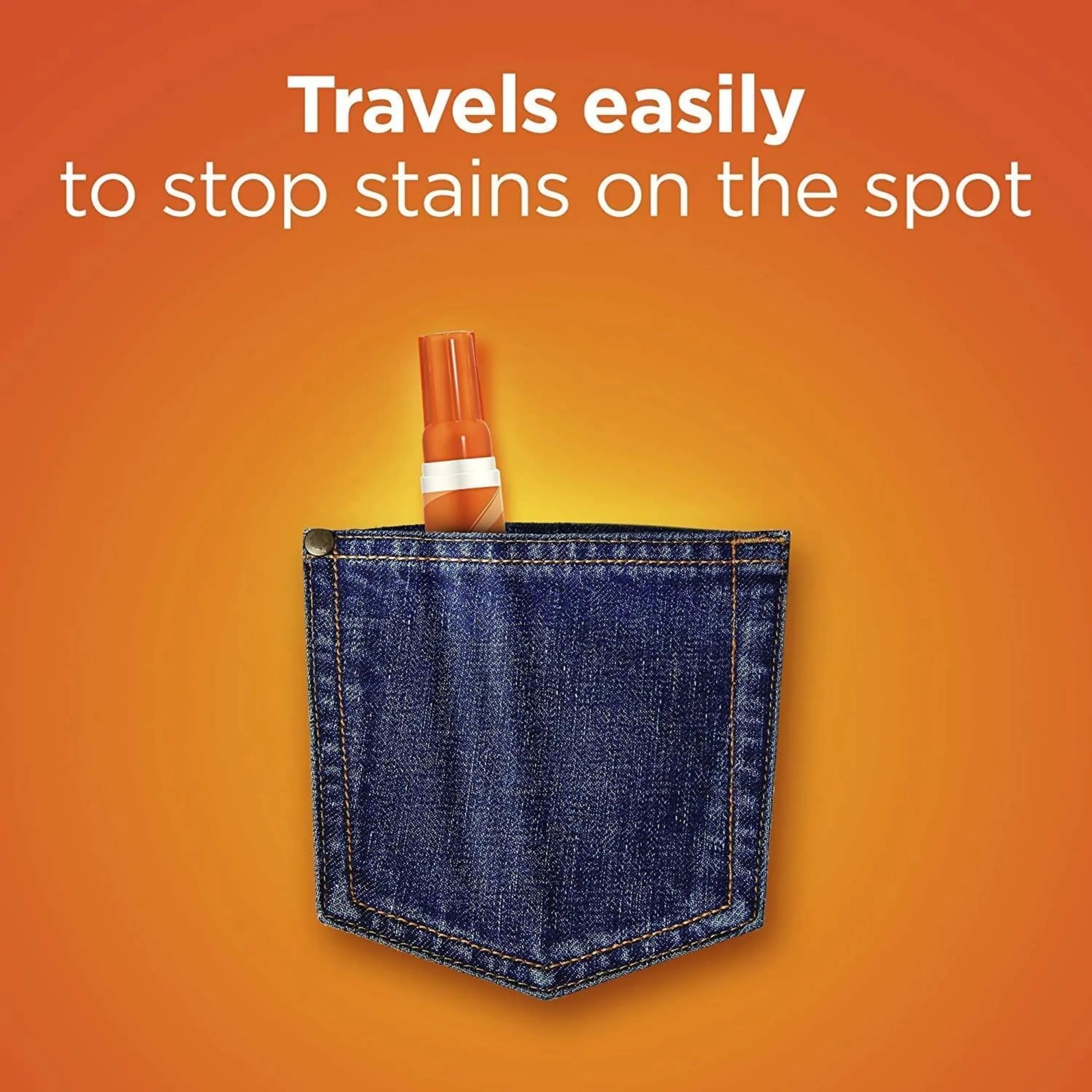 Instant Fabric Stain Remover Pen