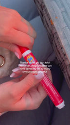Instant Fabric Stain Remover Pen