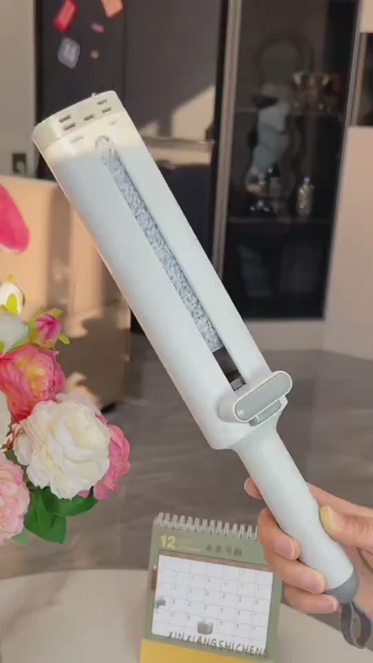 🚨 LAST CHANCE: 50% OFF🚨 Zero-Touch Self-Wringing Compact Flat Mop