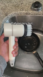 💥HUGE DISCOUNT💥 Multi-Surface Handheld Electric Cleaning Brush