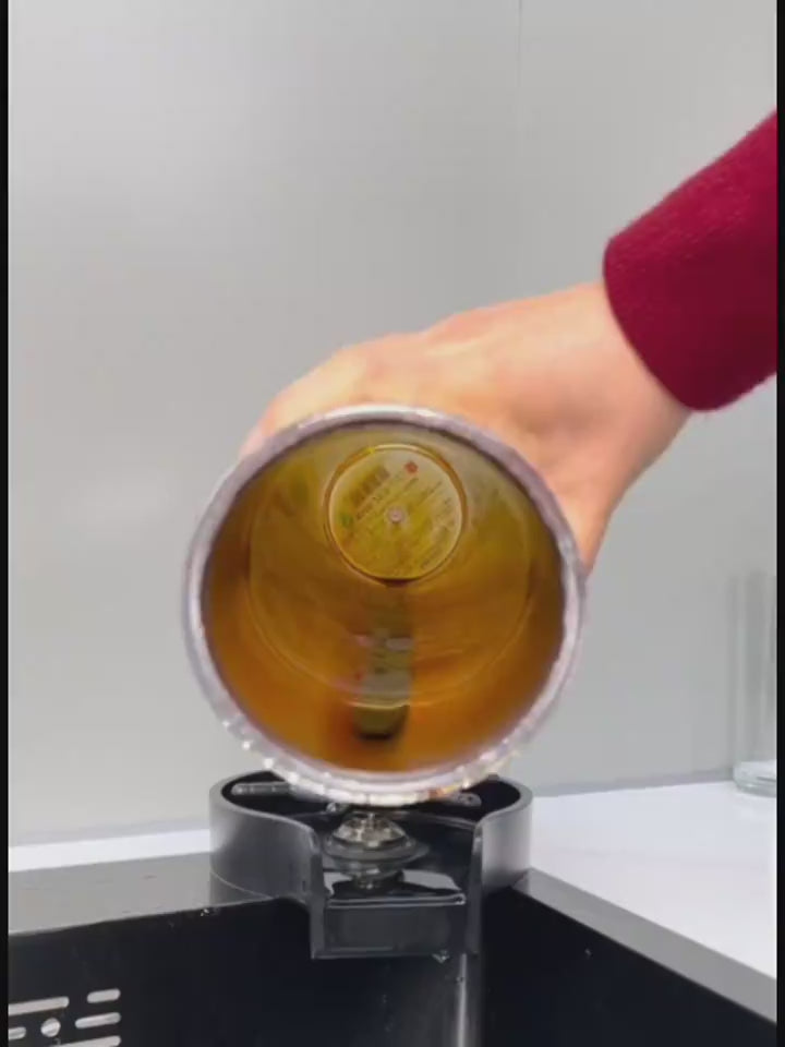 💦Summer Sale 30% OFF💦 Automatic Cup Washer - High Pressure Glass Cleaner for Kitchen Sink, Beer, Milk, Tea Cups