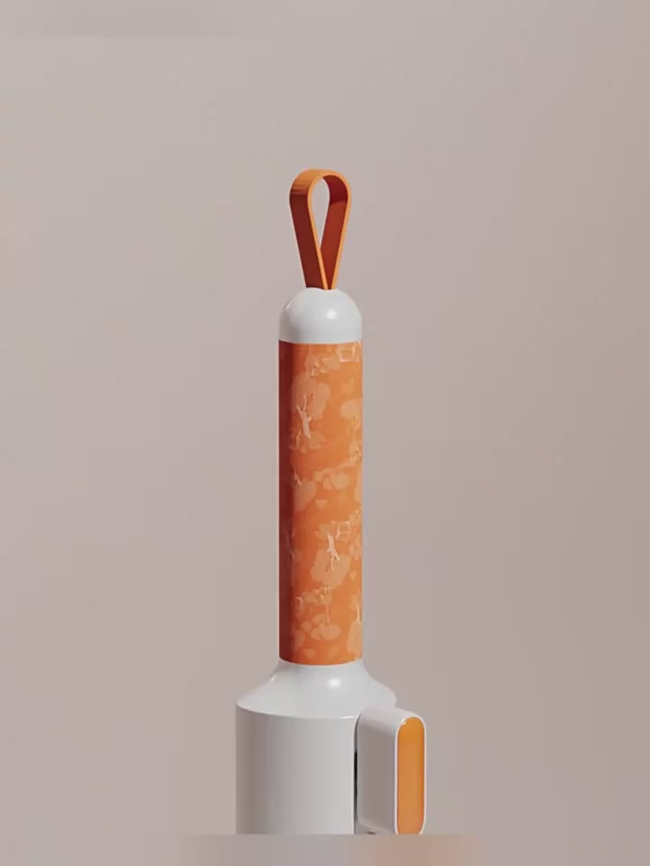 🚨 LAST CHANCE: 50% OFF🚨 Zero-Touch Self-Wringing Compact Flat Mop