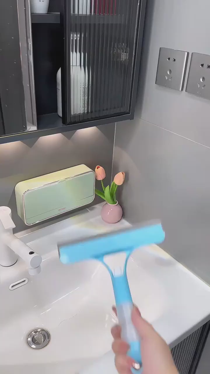🛍️ EXTRA SAVINGS ACTIVE NOW🛍️ Multi-Surface 3-in-1 Spray Glass Wiper