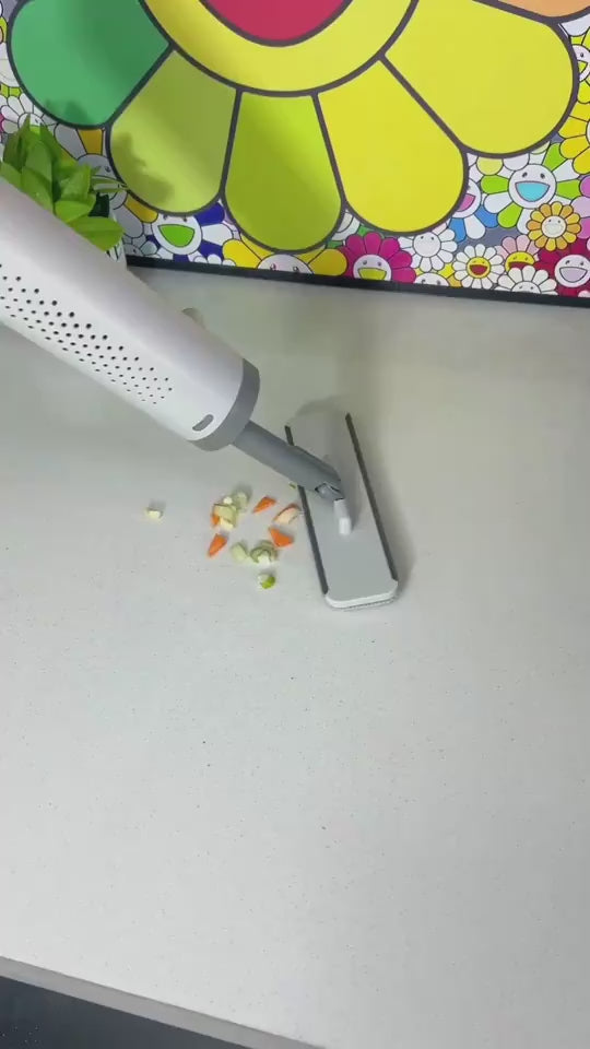 🚨 LAST CHANCE: 50% OFF🚨 Zero-Touch Self-Wringing Compact Flat Mop