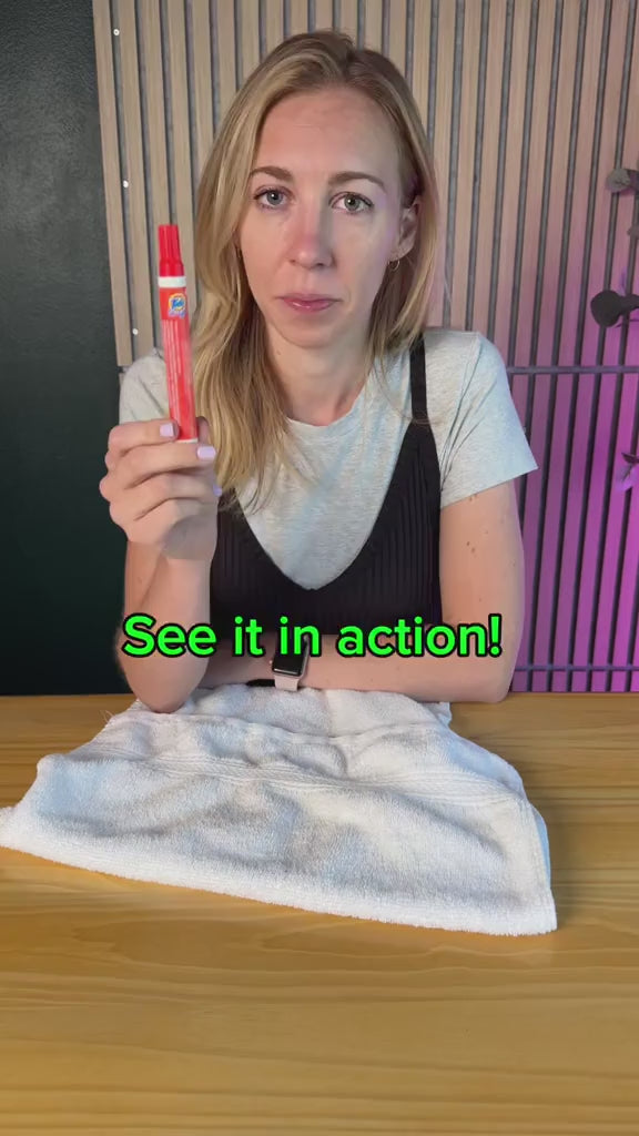 Instant Fabric Stain Remover Pen