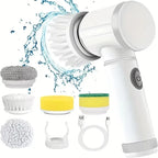 💥HUGE DISCOUNT💥 Multi-Surface Handheld Electric Cleaning Brush